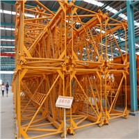 High quality QTZ160 tower crane manufacturer