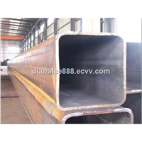 THICK WALL SQUARE STEEL PIPE