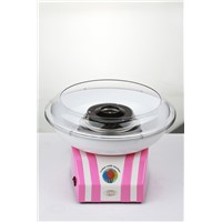 Mini cotton candy machine JK-m02  (pink)