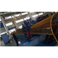 Steel Ball Hot Rolling Induction Furnace