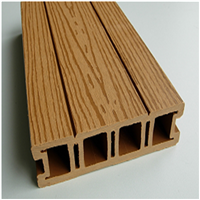 WPC Hollow Decking 148*43mm