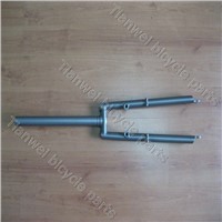 xacd Titanium bicycle front forks