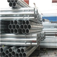 1 inch Pre galvanized steel pipes