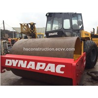 Used Road Roller Ca320d Dynapac