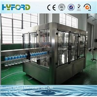 Automatic Water Washing Filling Capping Machine