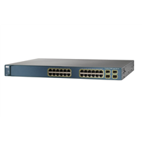 Brand New and Original Cisco Switch WS-C3560G-24PS-S