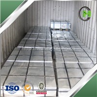 CRCA Sheet Steel Supplier from Jiangyin China
