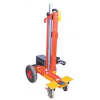 ELEVATING HAND/ WINCH CART