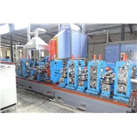 ERW Carbon Steel Pipe Making Machine, Pipe Mill Line