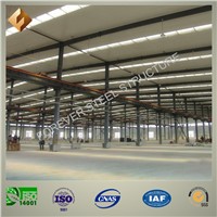 High Quality Prefab Steel Structure Workshops