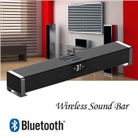 Home Theatre Wirelss Bluetooth Soundbar with Subwoofers