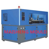 YM-A20L automatic manual blow molding machine
