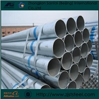 Scaffolding System Hot Galvanized Steel Pipe Size