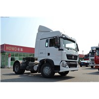 High Quality Howo 4x2 Tractor Truck 371hp;Tractor Truck 371hp (hw76 Cab);Howo 4x2 Tractor Truck