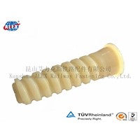 Nylon Rail Plastic Dowel