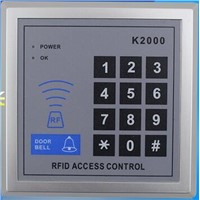 Standalone Password Keypad Access Control System K2000