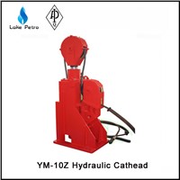 High quality YM-10 10tons hydraulic cathead in oil field