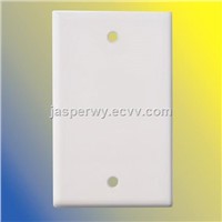blank face plate---Model NO.: 15BF001-B