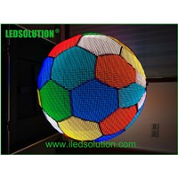1m Diameter LED Ball Display/Sphere LED Screen Ball
