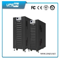 380V LCD Online Low Frequency UPS 30kVA 24kw for Financial