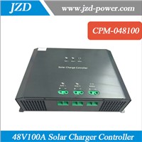 48V100A Solar Charger Controller with PWM for Solar Power System