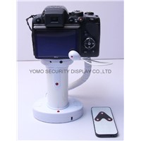 Camera Security Display Stand with Alarm Feature,alarmed camera display stand