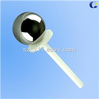 Precision Test Probe Iec 60529 12.5mm Test Sphere Ball Probe A With Handle