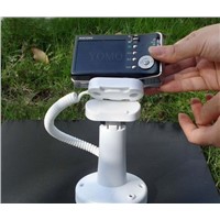 Loop Alarm Display Stand for Cameras,Anti-Theft Devices for Camera Retail Displays