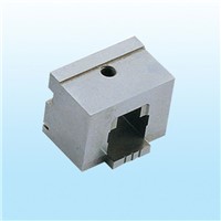 Precision plastic injection mould parts in a high quality