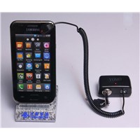 Tabletop Security Display Holder with Alarm,Secure Display Holder for mobile