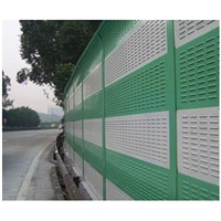 railway sound proof acoustic barrier