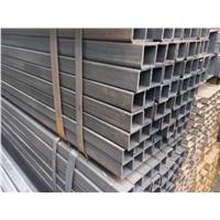 rectangle square S275JR steel pipes in stock