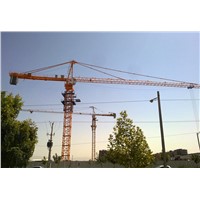self-raising 6t Tower Crane