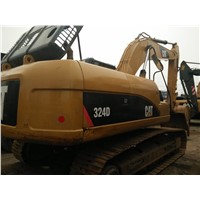 used CAT 324D Excavator