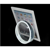 Acrylic Circle Display Base for Apple Store,Apple Classic Disc Base