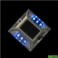 Best quality IP68 rechargeable solar led road stud