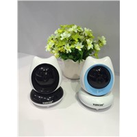 New Model Totora Cute Baby Monitor 720P Home HD Indoor Wifi network camera ip