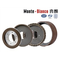 High quality Metal Bond Diamond Squaring Wheel for ceramic tile squaring