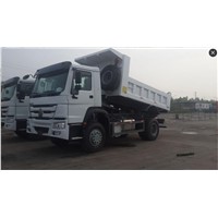 China Supplier Sinotruk Howo Tipper Truck 4x2;High Quality Dump Truck New 4x2 360ph Tipper Truck