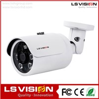 LS VISION CCTV night vision 5mp IP bullet full hd mini camera high resolution