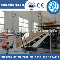 PVC Imitation Marble sheet/plate Production Line