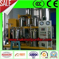 TPF waste cooking oil purifier, dirty vegetable oil filtration