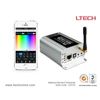 Wifi-104 WiFi Lighting Control System for dimming/CT/RGB/RGBW