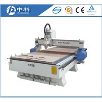 Zhongke 1325 cnc router with vacuum table cnc router