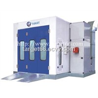 Rock Wool Panel Car Spray Booth, Spray Booth with CE TG-60D