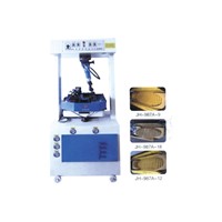 Single Cylinder Gantry Unicersal Hydratlic Shoe Sole Pressing Machine