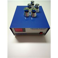 Dual Frequency Ultrasonic Generator