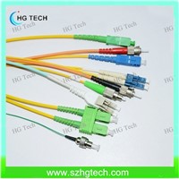 ST/FC/SC/LC Fiber Optic Patch Cord