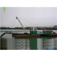 Jet Suction Dredger