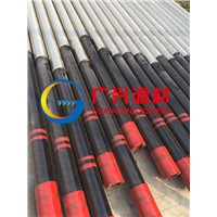 pipe based well casing and screen tube